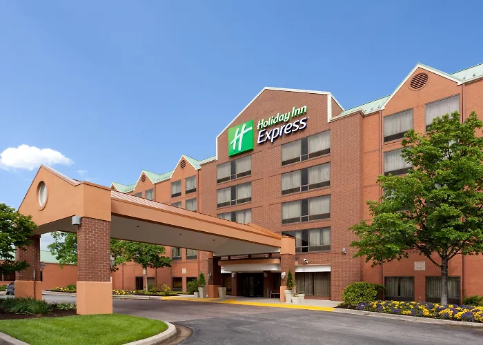 Holiday Inn Express Baltimore BWI Airport West By Ihg